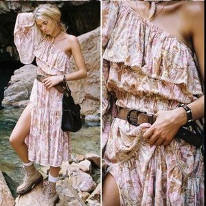 Spell And The Gypsy Collective Jungle One Shoulder